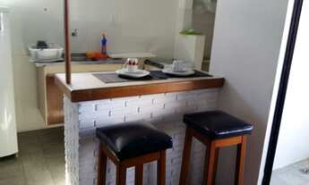 Imagem 7: 1/4,Mobiliado ,Excelente localização, Praticidade e conforto