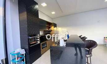 Imagem 7: Sobrado em Anápolis City com área gourmet e piscina