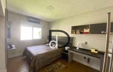 Imagem 14: Casa com 3 dormitórios à venda, 385 m² por R$ 3.800.000,00 - Condomínio Residencial Villa