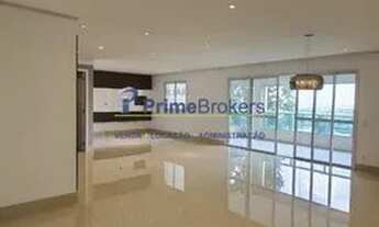 Imagem 3: APTO C/ VARANDA GOURMET ALUGA-SE EM ALPHAVILLE C/ 224M², 3DORMS,(3 SUÍTES), LIVING, 5 WC