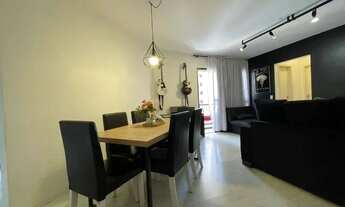 Imagem 3: 2 DORMS SENDO 1 SUÍTE, 1 VG, 72 m² - Jardim Maria Rosa - Taboão da Serra/SP - AP6876