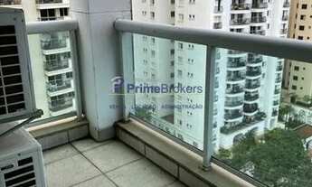 Imagem 5: Apartamento duplex a venda em Moema Passaros 2 dormitórios