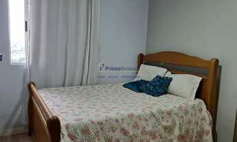 Imagem 6: APARTAMENTO EM CONDOMÍNIO CLUBE COM 3 DORMITÓRIOS E 1 VAGA - SANTO ANDRÉ