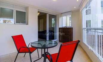 Imagem 5: Flat com 1 dormitório para alugar, 48 m² por R$ 6.000,00/mês - Brooklin - São Paulo/SP