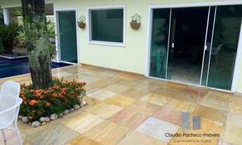 Imagem 4: Casa para Venda em Rio de Janeiro, Barra da Tijuca, 6 dormitórios, 4 suítes, 5 banheiros