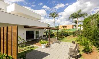 Imagem 3: Conceito aberto e linhas modernas