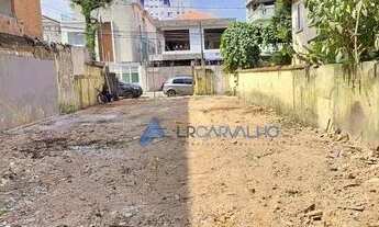 Imagem 3: Terreno à venda, 400 m² por R$ 1.300.000 - Campo Grande - Santos/SP