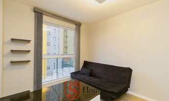 Imagem 2: Apartamento com 1 quarto e 1 vaga para aluguel no Juvevê em Curitiba