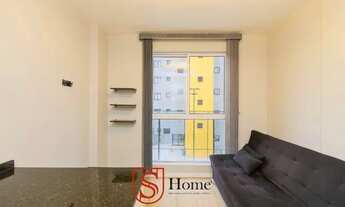 Imagem 3: Apartamento com 1 quarto e 1 vaga para aluguel no Juvevê em Curitiba