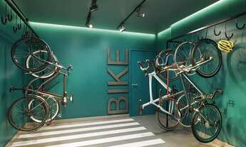 Imagem 4: Apartamento para venda 45m² ,1 quarto venda - PERDIZES -SÃO PAULO - SP