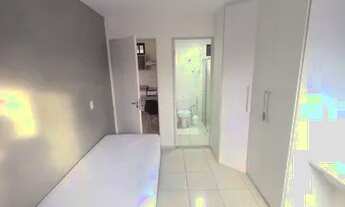 Imagem 5: Locação Anual Apto. 1 Quarto Mobiliado Próximo a Praia