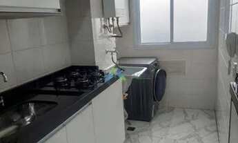 Imagem 4: Apartamento com 2 dormitórios, 55 m² - venda por R$ 360.000 ou aluguel por R$ 2.200/mês