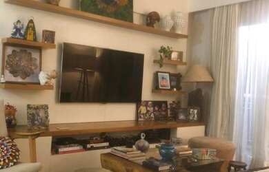 Imagem 5: Apartamento para venda tem 111 metros quadrados com 3 quartos em Bela Aliança - São Paulo