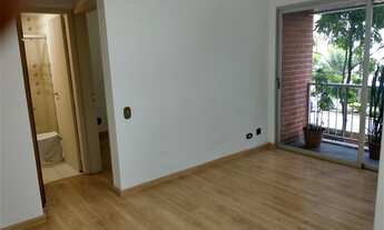 Imagem 4: MOEMA ÍNDIOS - Local calmo - 40m² a.u. - 1 DORM. - SACADA - LAZER ´1 VAGA