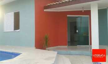 Imagem 3: Sobrado para aluguel, 4 quartos, 4 suítes, Cibratel 2 - Itanhaém/SP