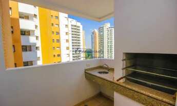 Imagem 4: APTO VENDE/ALUGA-SE NO PANABY C/ 160M² VARANDA GOURMET, 3 DORMS (3 SUÍTES), SALAS 2AMB, 5