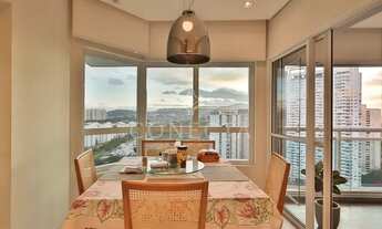 Imagem 4: Apartamento para venda/one gramercy/138m/3 suites/vista livre