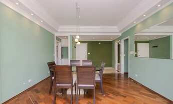 Imagem 4: Apartamento para aluguel tem 159 metros quadrados com 3 quartos em Higienópolis - São Paul