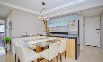 Imagem 3: Apartamento a venda com 75 m2 e 3 quartos - Jardim Botânico - Curitiba - PR