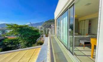 Imagem 3: JARDIM OCEÂNICO - 500m² - COBERTURA DUPLEX COM ELEVADOR INTERNO, PISCINA E CHURRASQUEIRA C