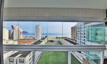 Imagem 7: Imóvel dos seus sonhos! Com vista mar e 3 suítes em Boqueirão - Praia Grande - SP