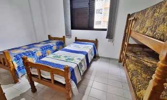 Imagem 2: Apartamento para venda possui 67 metros quadrados com 1 quarto em Boqueirão - Praia Grande