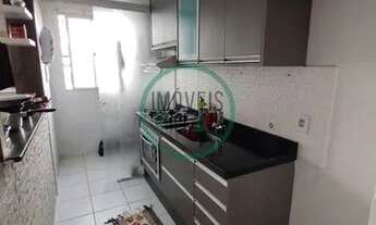 Imagem 3: APARTAMENTO COM 2 DORMITÓRIOS À VENDA, 44 M² POR R$ 192.000,00 - JD. CALIFÓRNIA - JACAREÍ