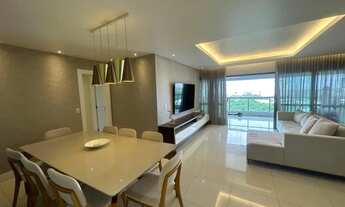 Imagem 2: Lê Parc semi mobiliada 4 suítes