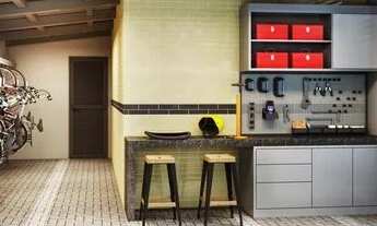 Imagem 4: SOU Ecoville Apartamento com 1 dormitório