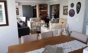 Imagem 4: Apartamento com 3 Suítes e uma área de 193m² à venda por R$2.800.000,00 em Moema/Indianópo