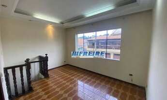 Imagem 5: Sobrado com 2 dormitórios para alugar, 97 m² por R$ 1.872,14/mês - Nova Gerti - São Caetan