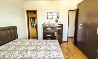 Imagem 5: Apartamento com 3 dormitórios à venda, 115 m² por R$ 310.000,00 - Jardim Glória - Juiz de