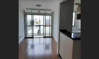 Imagem 2: Apartamento para aluguel tem 45 metros quadrados com 2 quartos em Paraíso - Londrina - PR