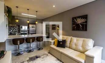 Imagem: Apartamento com 1 quarto (1 suíte) à venda