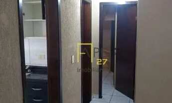 Imagem 2: Apartamento com 2 dormitórios para alugar, 50 m² por R$ 1.600,00/mês - Centro - Guarulhos