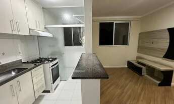 Imagem 2: Apartamento para venda tem 47 metros quadrados com 2 quartos em Parque São Vicente - Mauá