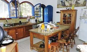 Imagem 5: Casa com 4 dormitórios, 550 m² - venda por R$ 2.000.000,00 ou aluguel por R$ 29.016,00/mês