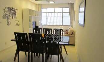 Imagem 2: Apartamento com 2 dormitórios à venda, 90 m² por R$ 600.000,00 - Icaraí - Niterói/RJ