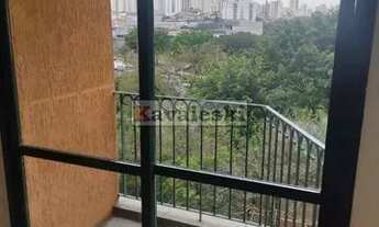 Imagem 4: Lindo Apartamento com 3 dormitórios 1 suite 2 wcs 2 vagas Lazer - Próx Metrô