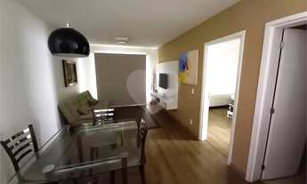 Imagem: 1 dormitório a venda condomínio Menara