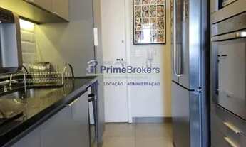 Imagem 7: Apartamento para venda no Brooklin Novo 3 dormitórios