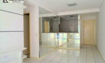 Imagem 4: Apartamento com 2 dormitórios para alugar, 55 m² por R$ 2.050,00/mês - Centro - Fortaleza