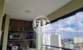 Imagem 1: Apartamento com 3 quartos, 2 vagas em Alto da Mooca - São Paulo - SP