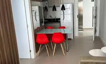 Imagem 2: Apto novo de 1 quarto todo mobiliado nascente Edf Parque Shopping no Pina ao lado do Rio M