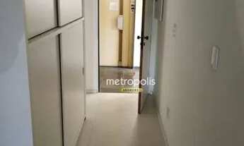 Imagem 4: Sala, 54 m² - venda por R$ 400.000,00 ou aluguel por R$ 1.979,00/mês - Vila Bastos - Santo