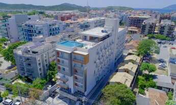 Imagem 5: Apartamento para venda tem 21 metros quadrados com 1 quarto em São Bento - Cabo Frio - RJ