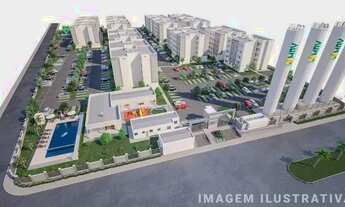 Imagem 4: Lgs- Apartamento para venda tem 45 metros quadrados com 2 quartos