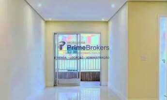 Imagem: Apartamento com 2 dormitórios e 1 vaga