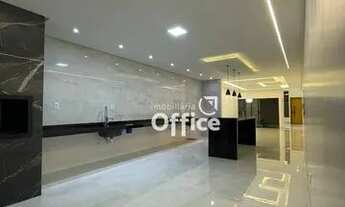 Imagem 3: Casa com 3 Suítes à venda, 220 m² por R$ 970.000,00 - Jardim das Américas 2ª Etapa - Anápo