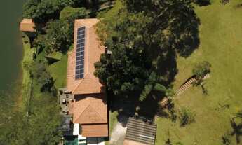 Imagem 5: Casa de condomínio sobrado para venda possui 500 metros quadrados com 5 quartos